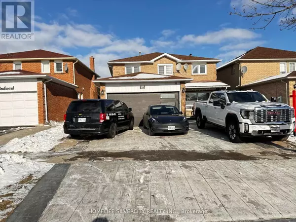 32 OAKLEA BOULEVARD, Brampton (fletcher's Creek South), ON L6Y4G5