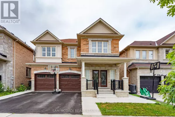 28 CLOCKWORK DRIVE, Brampton (northwest Brampton), ON L7A4R8