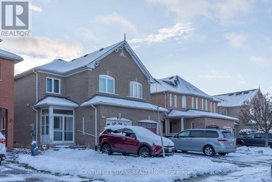 106 WEATHER VANE LANE, Brampton (fletcher's Creek Village), ON L6X4S4