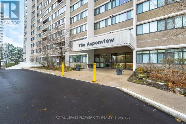 Mississauga (mississauga Valleys), ON L5A3X2,50 Elm DR East #706