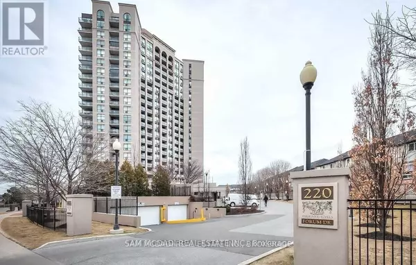 Mississauga (hurontario), ON L4Z4K1,220 Forum DR #813