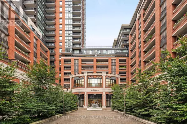 830 Lawrence AVE West #2502, Toronto (yorkdale-glen Park), ON M6A1C3