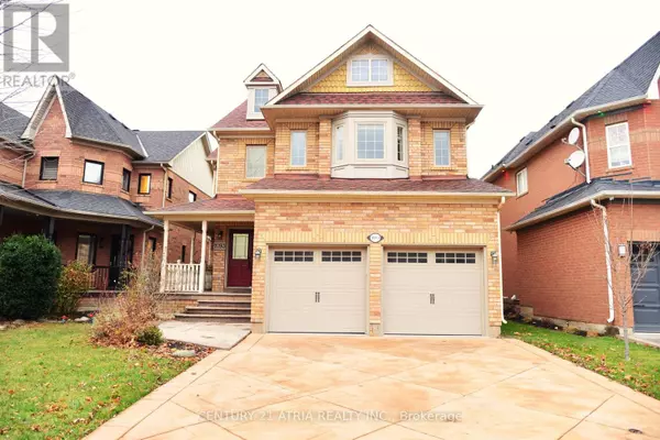 1093 LAMPLIGHT WAY, Mississauga (meadowvale Village), ON L5W1J3