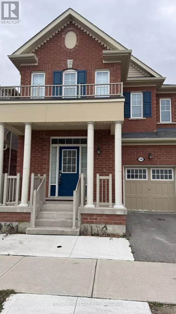 58 CALLANDAR ROAD, Brampton (northwest Brampton), ON L7A4T8