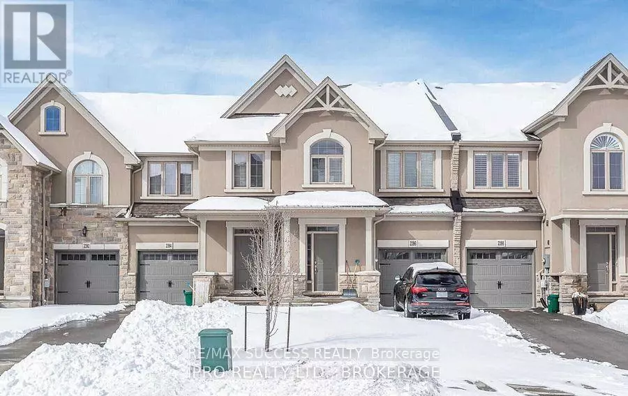 2396 NATASHA CIRCLE, Oakville (palermo West), ON L6M1P2