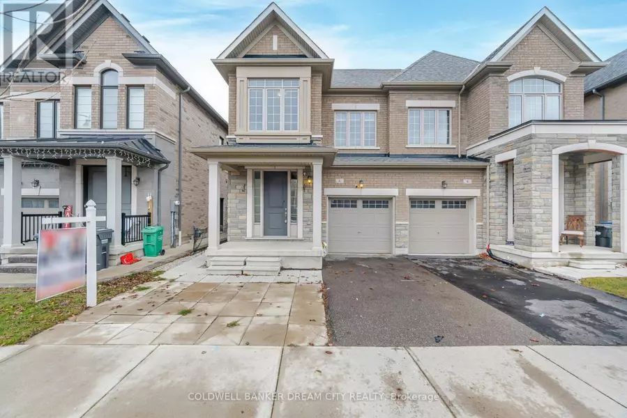 6 CLUNBURRY ROAD, Brampton (brampton North), ON L7A5B4