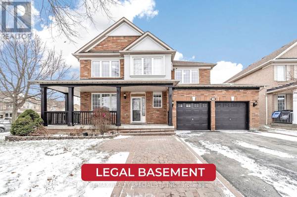 25 UPSHALL DRIVE, Brampton (vales Of Castlemore), ON L6P1A7