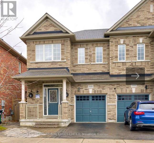 5606 ETHAN DRIVE, Mississauga (churchill Meadows), ON L5M0N2