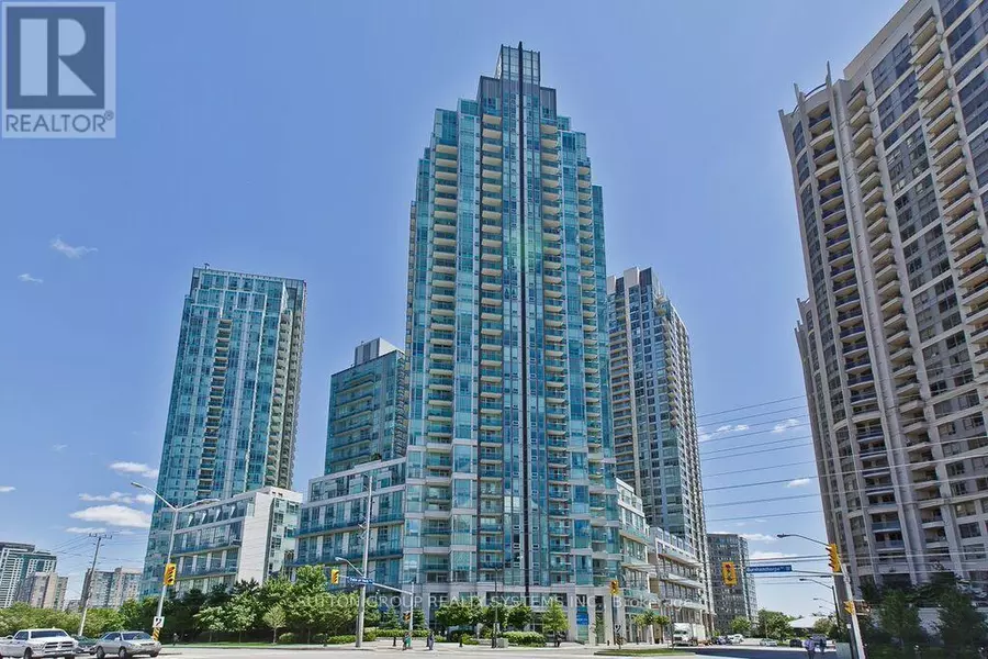 3939 Duke Of York BLVD #2901, Mississauga (city Centre), ON L5B4N2