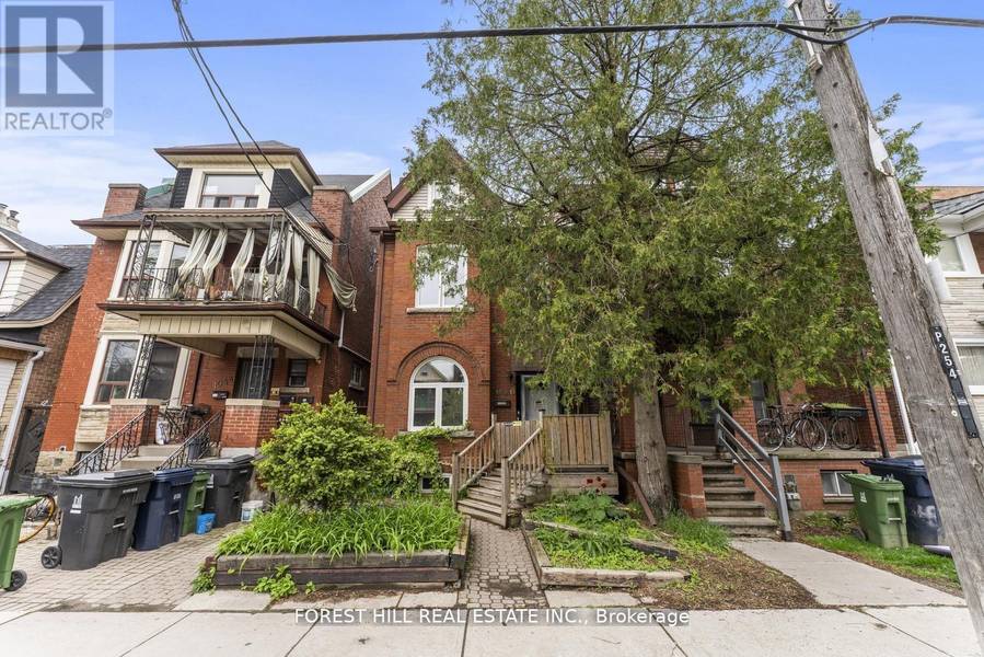 1046 DOVERCOURT ROAD, Toronto (dovercourt-wallace Emerson-junction), ON M6H2X8