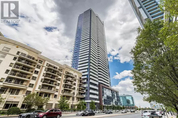 Mississauga (city Centre), ON L5B4N1,4065 Confederation Pkwy #1410