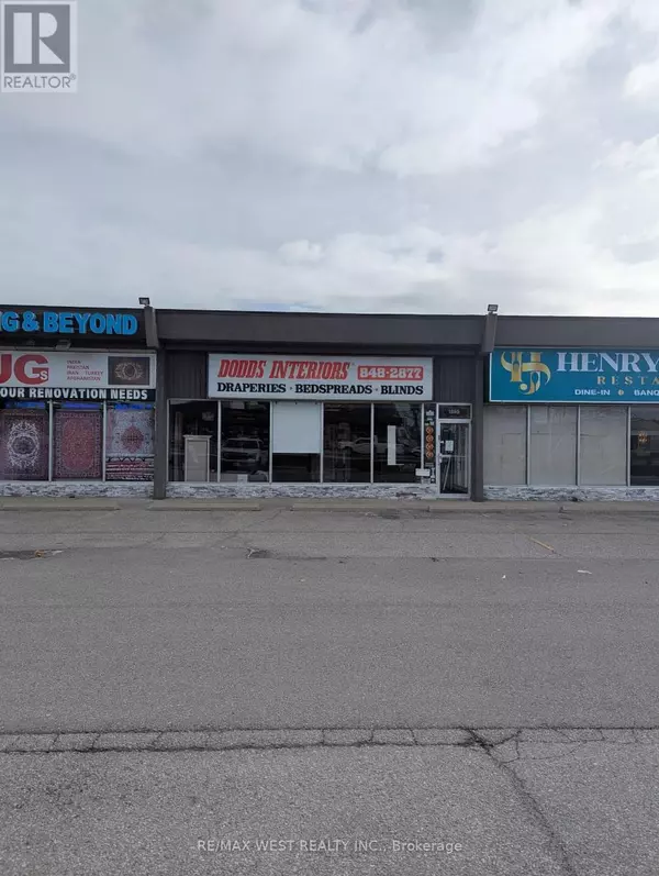 1860 DUNDAS STREET E, Mississauga (dixie), ON L4X1L9