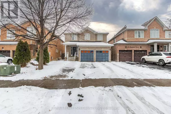 74 BRISDALE DRIVE W, Brampton (northwest Brampton), ON L7A2G8