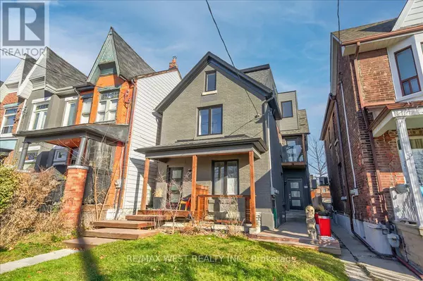 33 EDWIN AVENUE, Toronto (dovercourt-wallace Emerson-junction), ON M6P3Z5