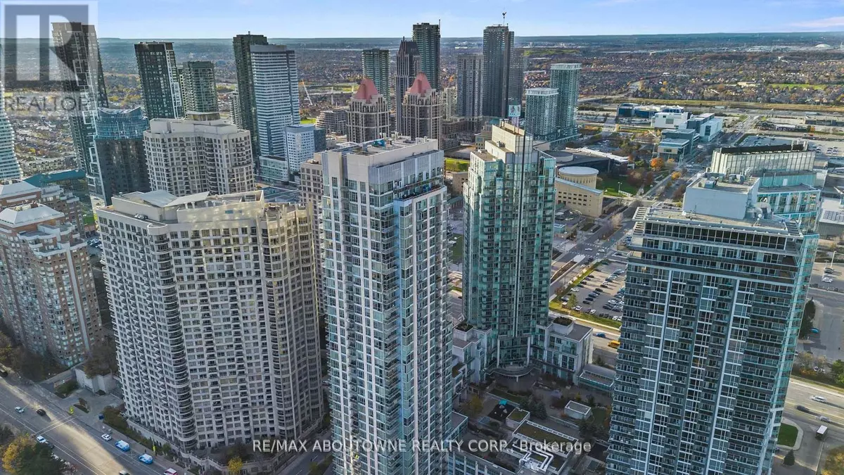 Mississauga (city Centre), ON L5B4P2,225 Webb DR #2503