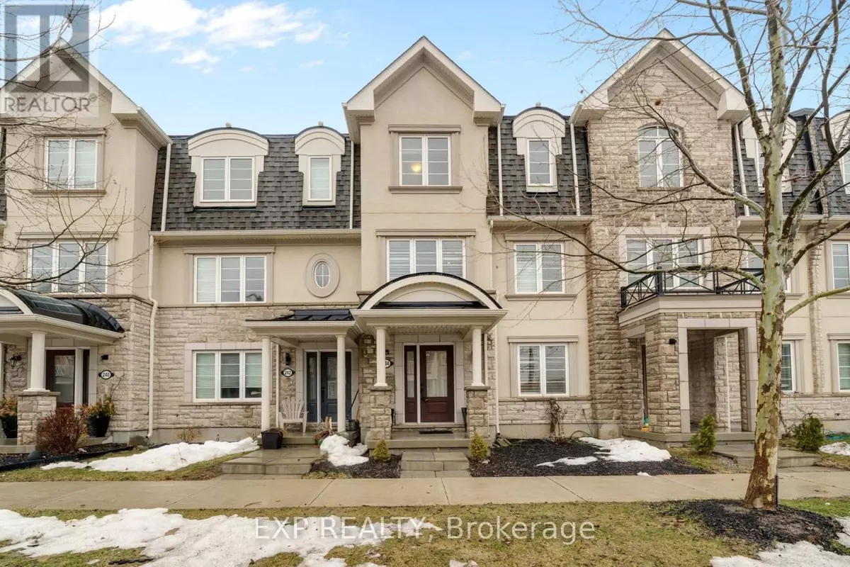 Oakville (1008 - Go Glenorchy), ON L6M0V2,244 ELLEN DAVIDSON DRIVE