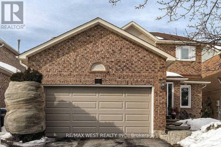 84 Mullis CRES #Main, Brampton (fletcher's West), ON L6Y4S9