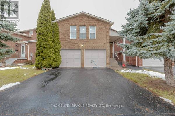 Brampton (heart Lake West), ON L6Z3T5,66 EBBY AVENUE