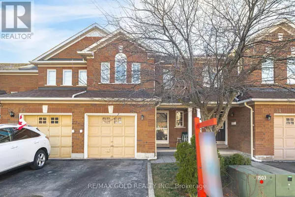 9800 McLaughlin RD North #32, Brampton (fletcher's Creek Village), ON L6X4R1