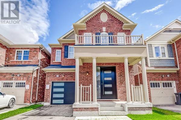 31 AVERILL ROAD, Brampton (northwest Brampton), ON L7A5A7