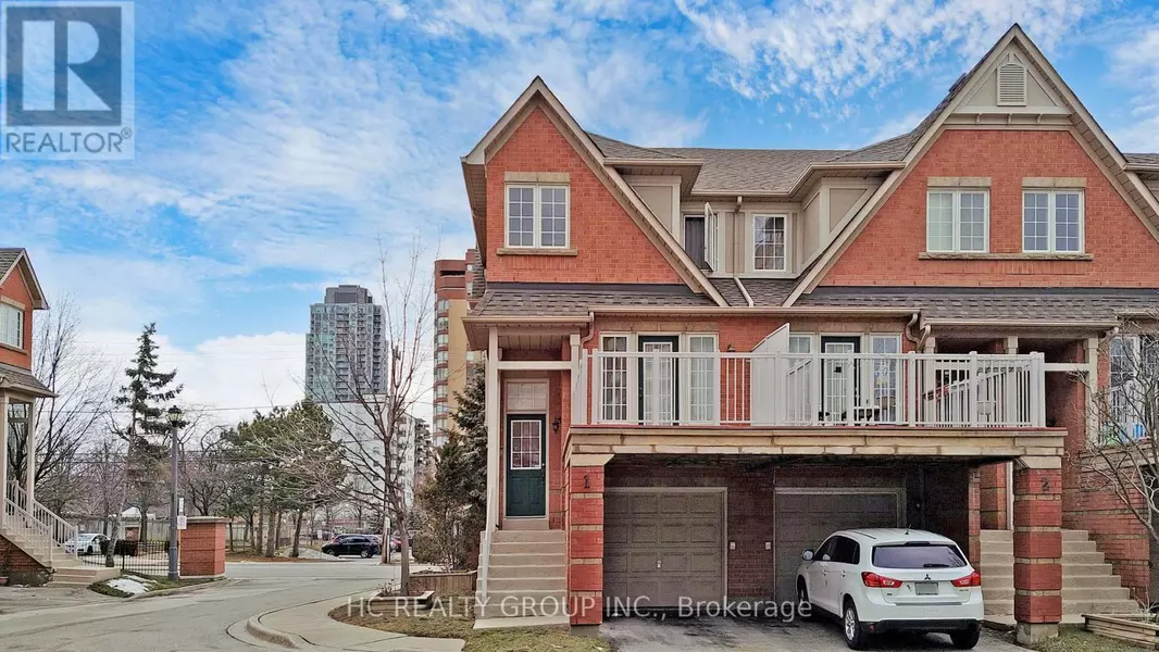 38 Fairview RD #1, Mississauga (fairview), ON L5B4J8