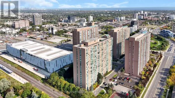 Mississauga (cooksville), ON L5B3Z1,145 Hillcrest AVE #1701