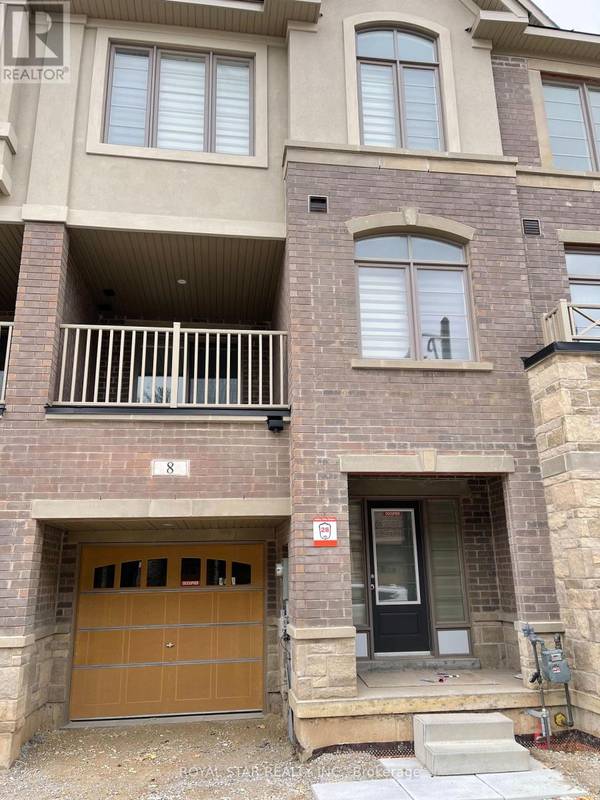 8 SUMMERBEAM WAY, Brampton (bram West), ON L6Y6K5