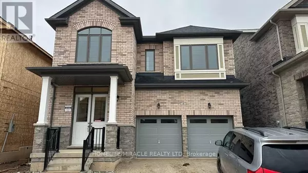 8 EASTMAN DRIVE, Brampton (credit Valley), ON L6X5S6