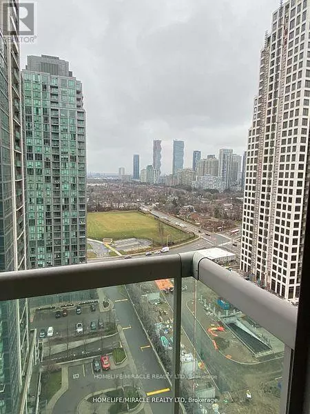 Mississauga (fairview), ON L5B0B9,3504 Hurontario ST #2307