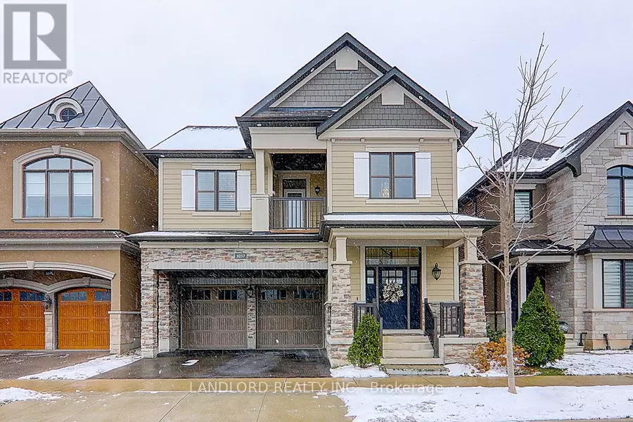 3237 GEORGE SAVAGE AVENUE, Oakville, ON L6M1R2