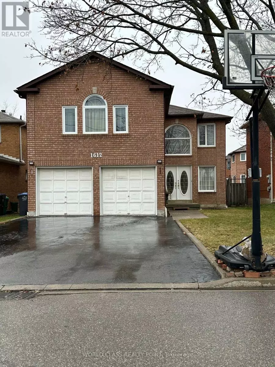 Mississauga (east Credit), ON L5M4T1,1612 MOONGATE CRESCENT