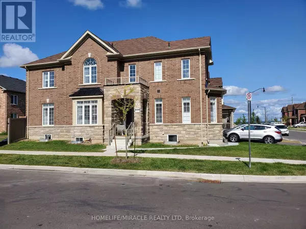 6 TAURUS ROAD, Brampton (northwest Brampton), ON L7A4E7