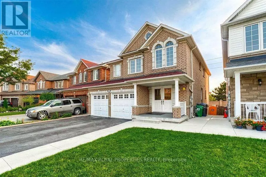 Brampton (bram East), ON L6P1G7,48 ANGELUCCI DRIVE