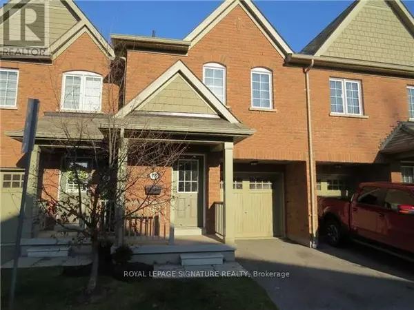 233 Duskywing WAY #17, Oakville (bronte West), ON L6L0C5