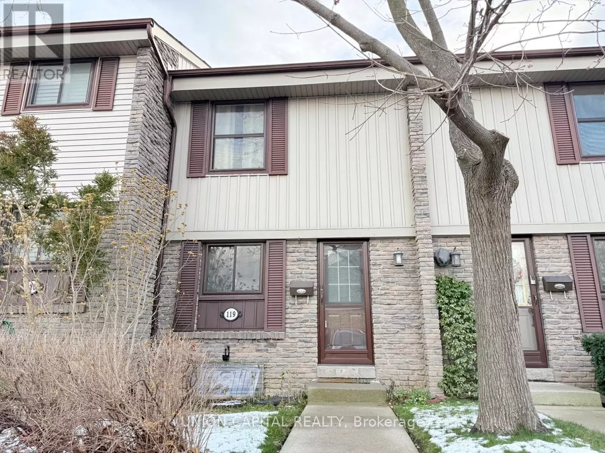 Mississauga (meadowvale), ON L5N2E4,2779 Gananoque DR #119