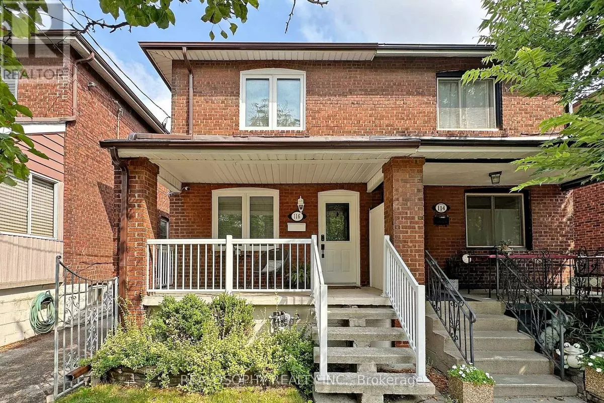 Toronto (dovercourt-wallace Emerson-junction), ON M6H2E8,116 Chandos AVE #Bsmt