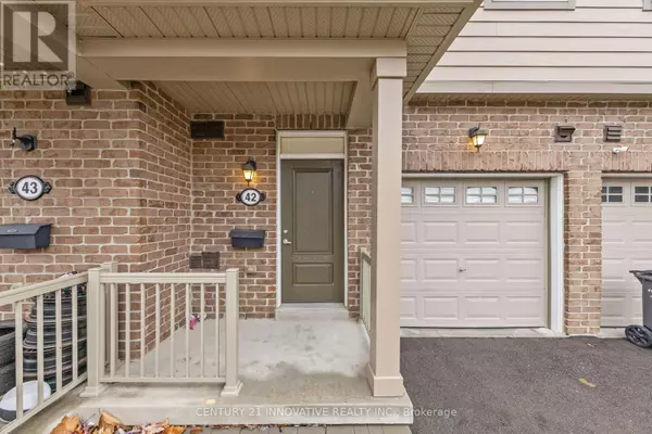 Brampton (bram West), ON L6Y1N9,50 Edinburgh DR #42