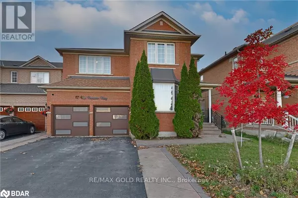 17 VIA ROMANO WAY, Brampton (bram East), ON L6P1K2