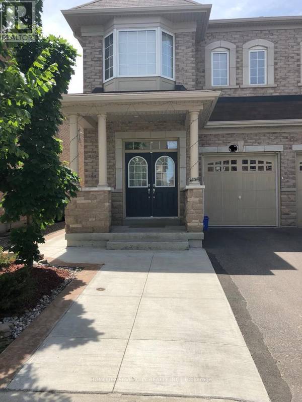 70 LOFTSMOOR DRIVE, Brampton (sandringham-wellington), ON L6R3R3