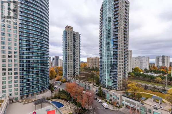 Mississauga (city Centre), ON L4Z0A8,50 Absolute AVE #1003