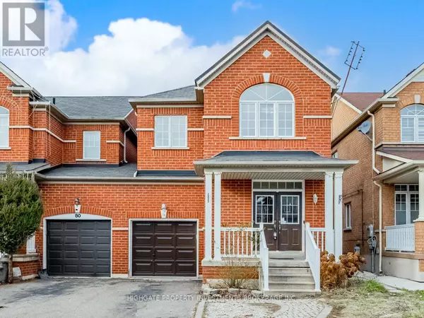 78 Maddybeth CRES #Upper, Brampton (bram West), ON L6Y5R7