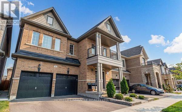 54 O'CONNOR CRESCENT, Brampton (northwest Brampton), ON L7A5A6