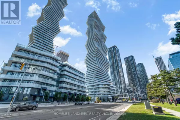 3900 Confederation Pkwy #3607, Mississauga (city Centre), ON L5B0M3