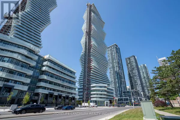 3900 Confederation Pkwy #3607, Mississauga (city Centre), ON L5B0M3