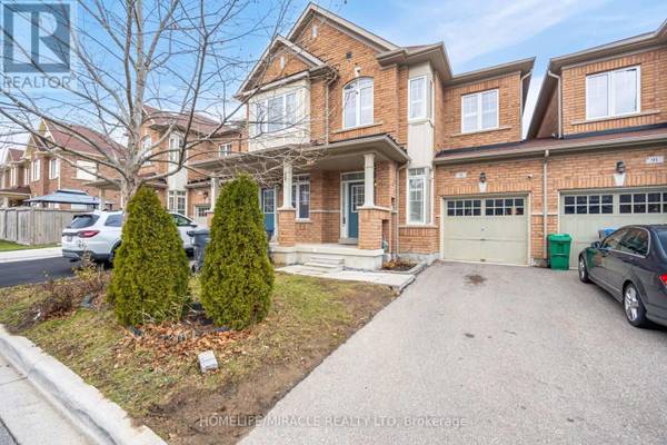 93 KEMPENFELT TRAIL, Brampton (northwest Brampton), ON L7A0Z9