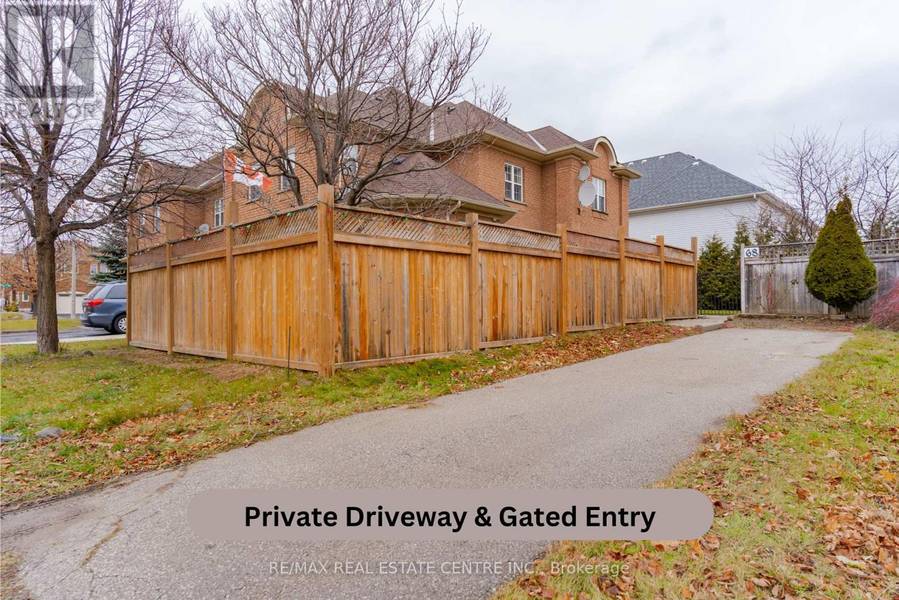 68 DANDELION ROAD, Brampton (sandringham-wellington), ON L6R1Y3