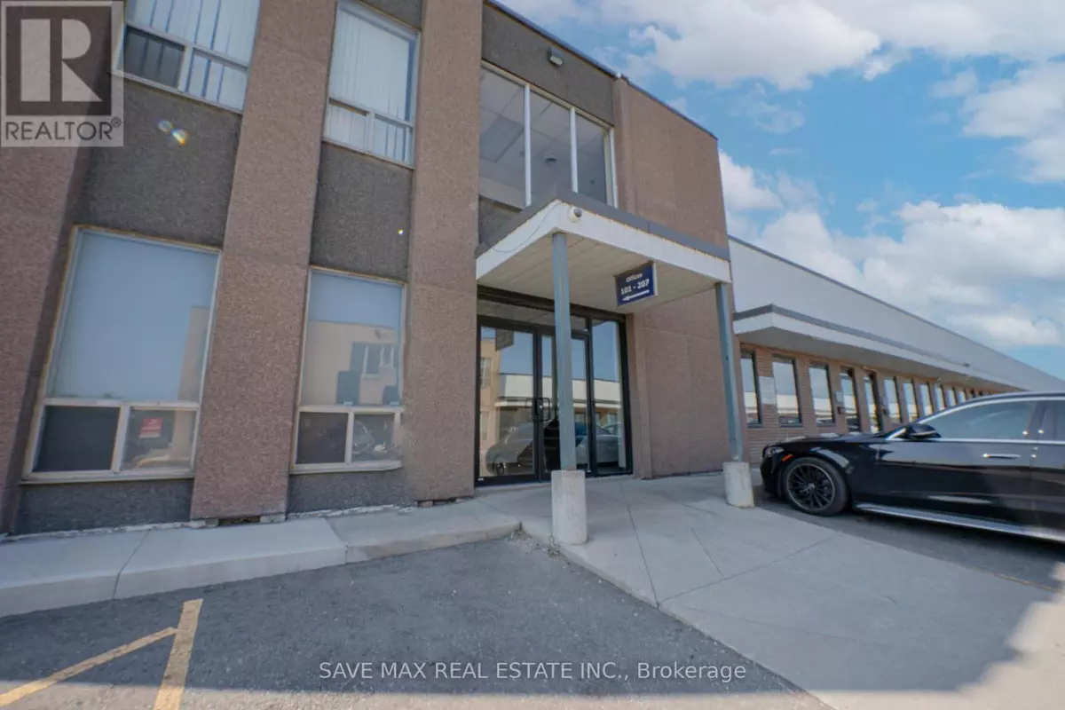 Mississauga (dixie), ON L5A3P2,2465 CAWTHRA RD #206A