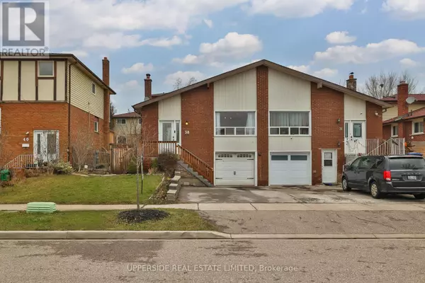 38 NEWLYN CRESCENT, Brampton (brampton North), ON L6V3A7