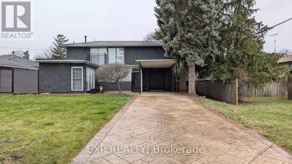 1071 VERA CRUZ DRIVE, Mississauga (applewood), ON L4Y2G4