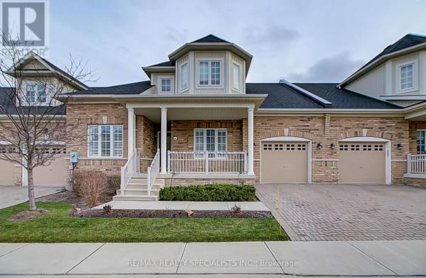 4 ALAMODE ROAD, Brampton (sandringham-wellington), ON L6R3Z8